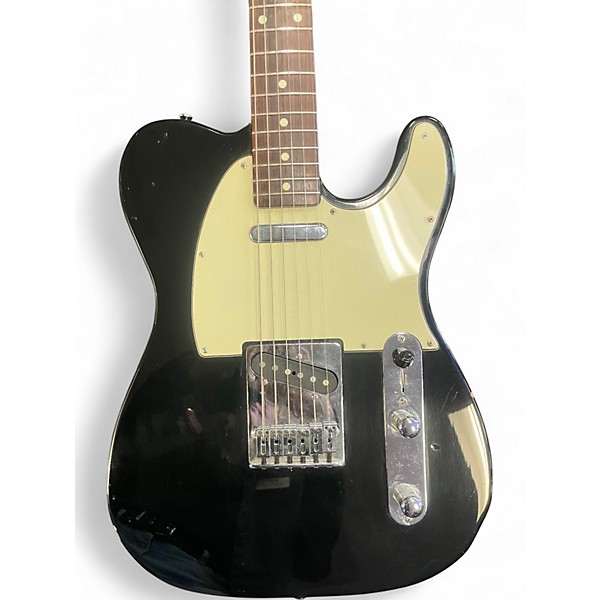 Used ESP 400 SERIES Black Solid Body Electric Guitar