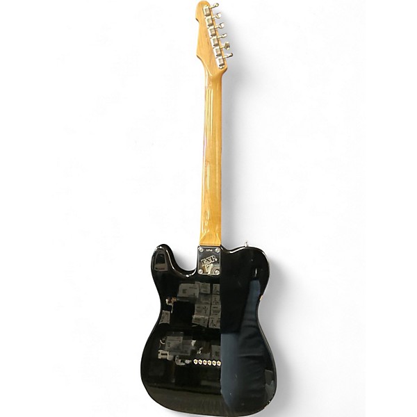 Used ESP 400 SERIES Black Solid Body Electric Guitar