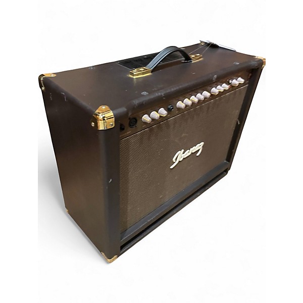 Used Ibanez Troubadour 75w Acoustic Guitar Combo Amp
