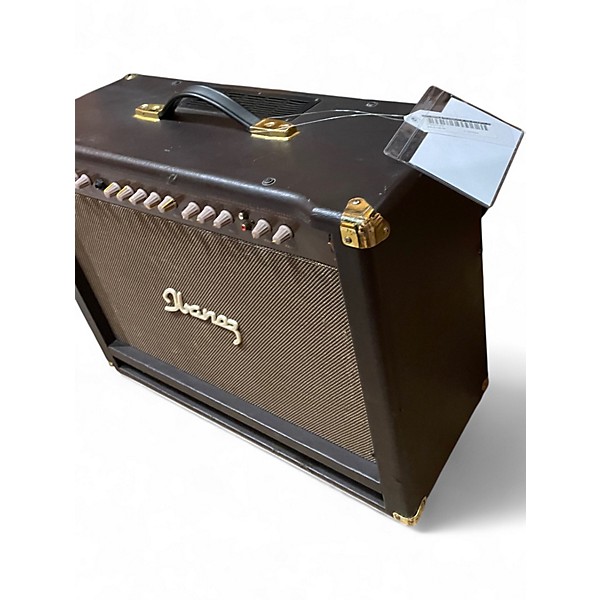 Used Ibanez Troubadour 75w Acoustic Guitar Combo Amp