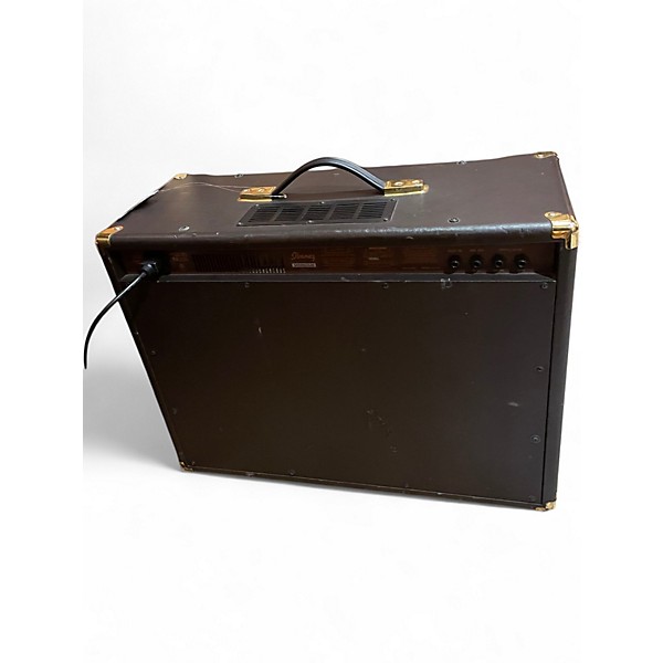 Used Ibanez Troubadour 75w Acoustic Guitar Combo Amp