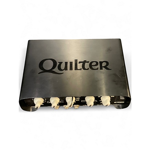 Used Quilter Labs 101 mini head Battery Powered Amp