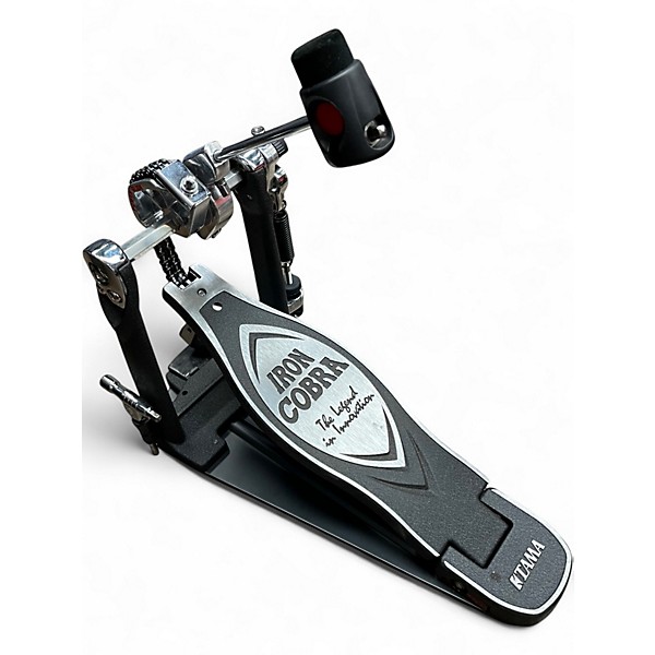 Used TAMA Iron Cobra Single Bass Drum Pedal