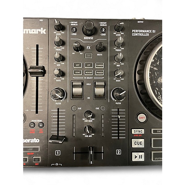 Used Numark Mixtrack Pro DJ Controller