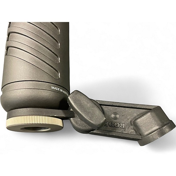 Used RODE PODCASTER Condenser Microphone