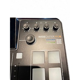 Used RODE Rodecaster Pro II Digital Mixer
