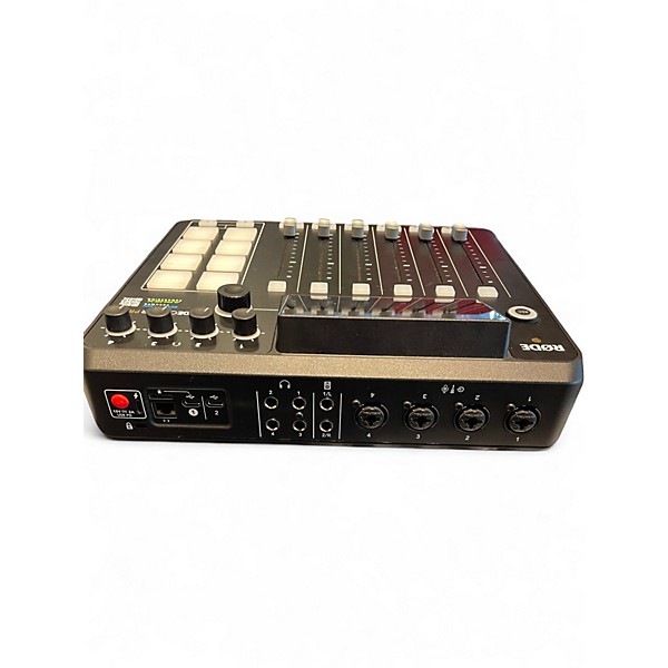 Used RODE Rodecaster Pro II Digital Mixer