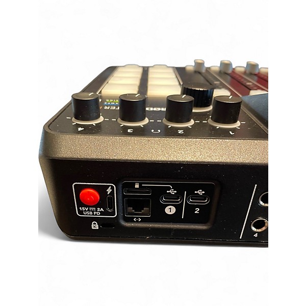 Used RODE Rodecaster Pro II Digital Mixer
