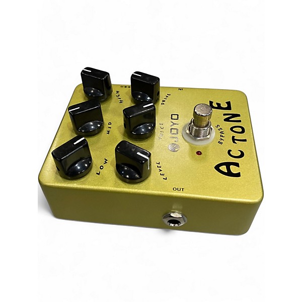 Used Joyo ACTONE Effect Pedal