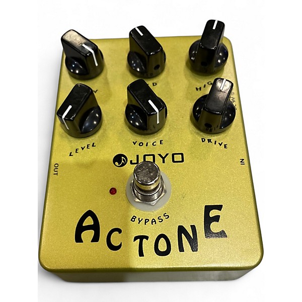 Used Joyo ACTONE Effect Pedal