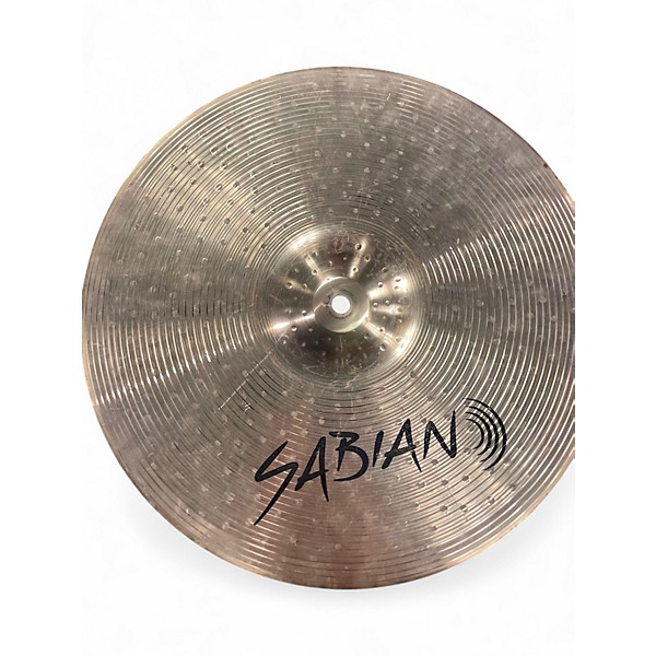 Used SABIAN 14in B8 Thin Crash Cymbal