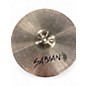 Used SABIAN 14in B8 Thin Crash Cymbal