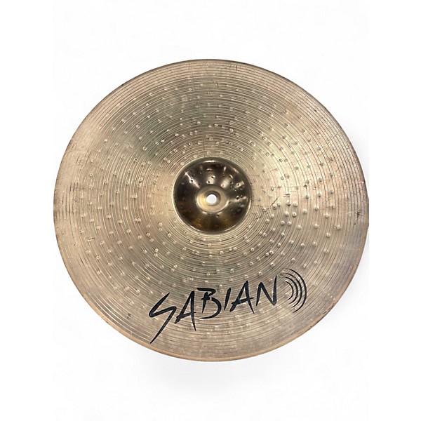 Used SABIAN 14in B8 Thin Crash Cymbal