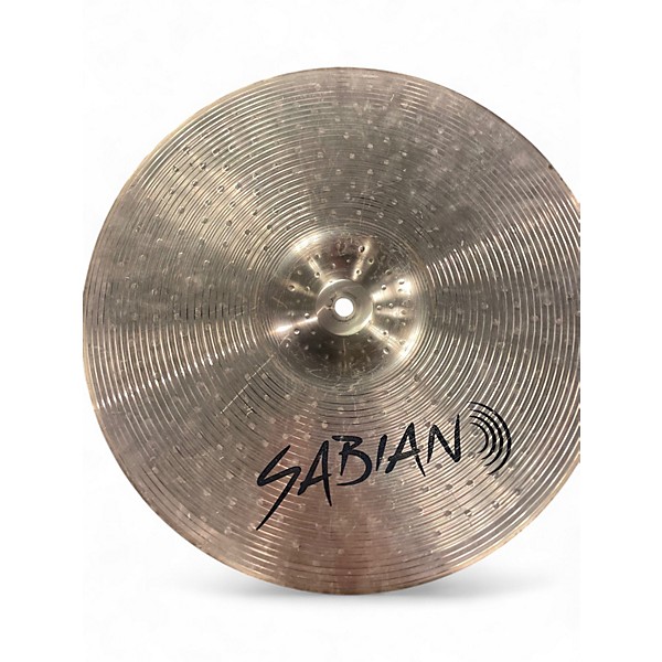 Used SABIAN 14in B8 Thin Crash Cymbal