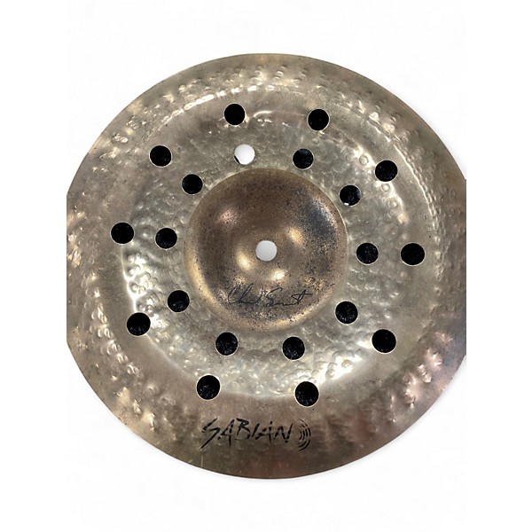 Used SABIAN 10in AA Mini China Cymbal