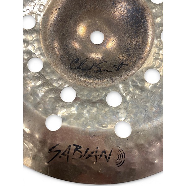 Used SABIAN 10in AA Mini China Cymbal