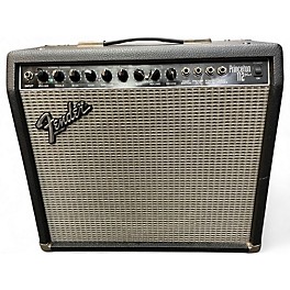 Used 1996 Fender Princeton 112 Plus Battery Powered Amp