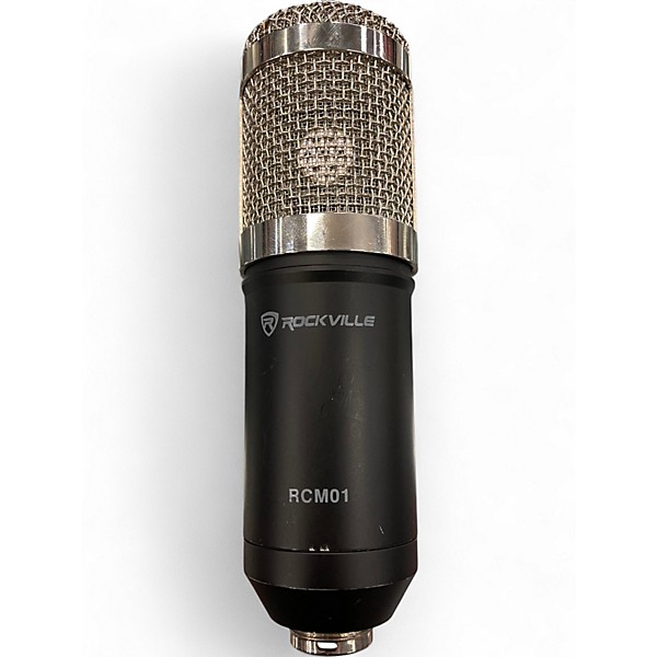 Used Rockville RCM01 Condenser Microphone