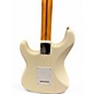 Used Fender Player Stratocaster Olympic White Solid Body Electric Guitar