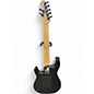 Used Sterling by Music Man John Petrucci JP157 7 String Black Solid Body Electric Guitar