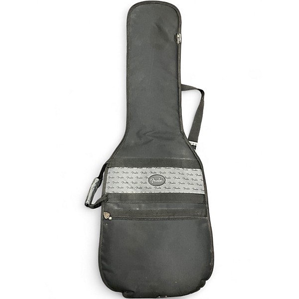 Used Fender Vintera 50s Precision Bass Fiesta Red Electric Bass Guitar