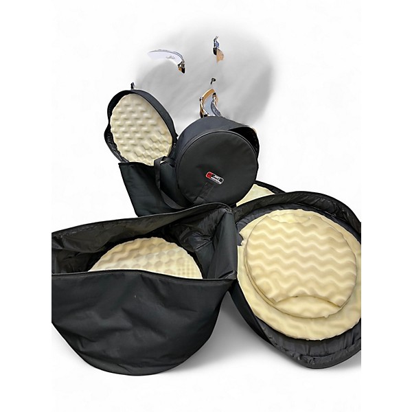 Used Pearl 4 Piece SESSION STUDIO SELECT Natural Drum Kit
