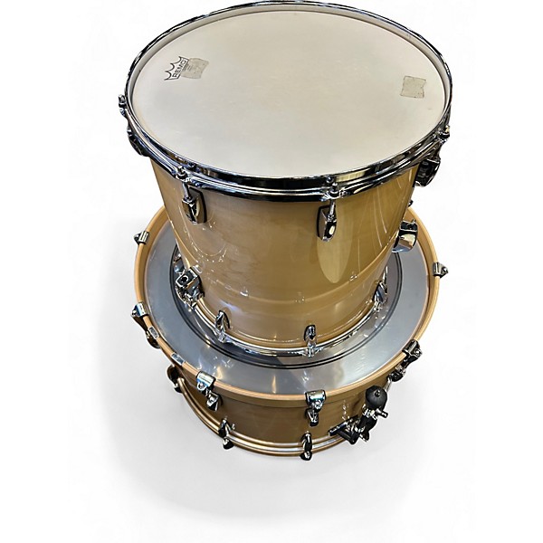 Used Pearl 4 Piece SESSION STUDIO SELECT Natural Drum Kit