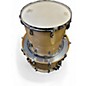 Used Pearl 4 Piece SESSION STUDIO SELECT Natural Drum Kit