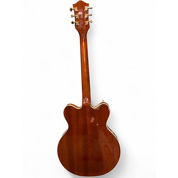 Used Gretsch Guitars LTD PRISTINE CB Cream Hollow Body Electric Guitar