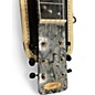 Vintage 1952 Supro Supreme Gray Lap Steel