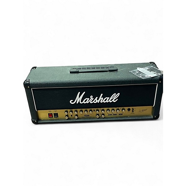 Used Marshall JCM 2000 TSL60 Tube Guitar Amp Head