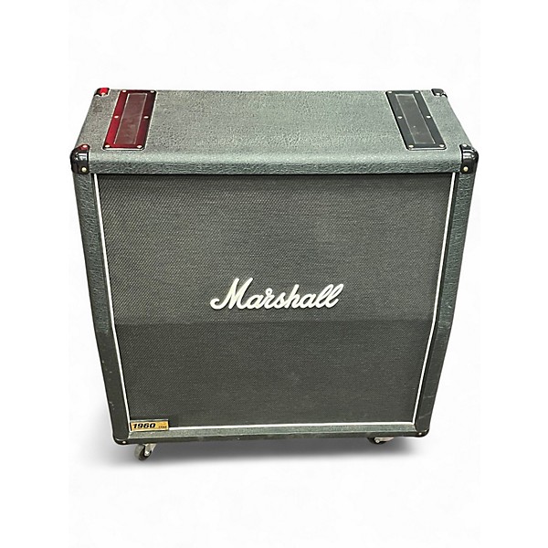 Used Marshall 1960 Lead Guitar Cabinet