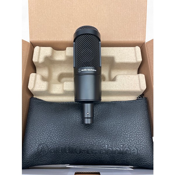 Used Audio-Technica AT2035 Condenser Microphone