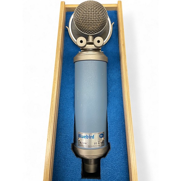 Used Blue Bluebird Condenser Microphone