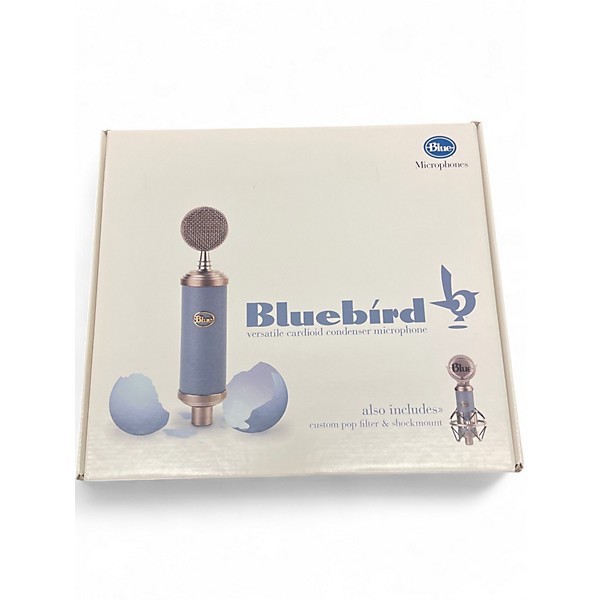 Used Blue Bluebird Condenser Microphone