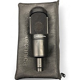 Used Audio-Technica AT2035 Condenser Microphone
