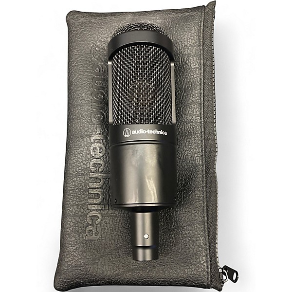 Used Audio-Technica AT2035 Condenser Microphone
