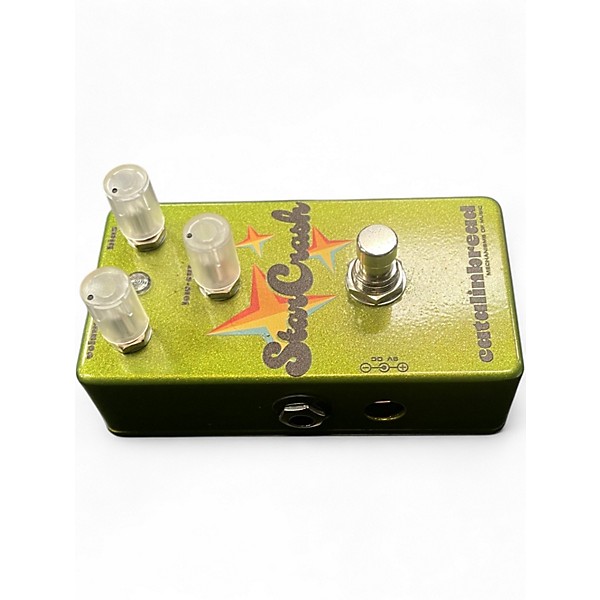 Used Catalinbread StarCrash Effect Pedal
