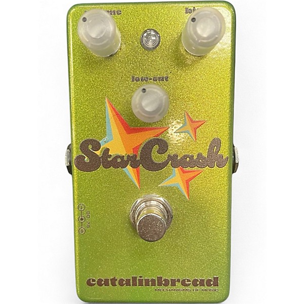 Used Catalinbread StarCrash Effect Pedal
