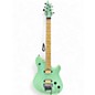 Used EVH Wolfgang Special Surf Green Solid Body Electric Guitar thumbnail