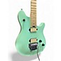 Used EVH Wolfgang Special Surf Green Solid Body Electric Guitar