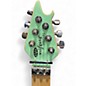 Used EVH Wolfgang Special Surf Green Solid Body Electric Guitar