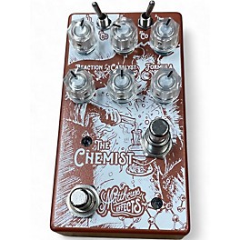 Used Matthews Effects THE CHEMIST Effect Pedal