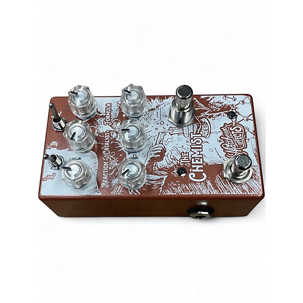 Used Matthews Effects THE CHEMIST Effect Pedal