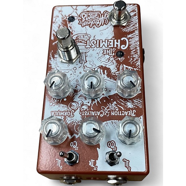 Used Matthews Effects THE CHEMIST Effect Pedal