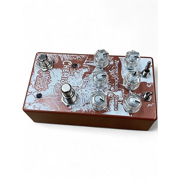 Used Matthews Effects THE CHEMIST Effect Pedal