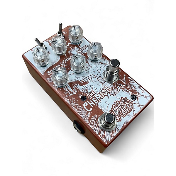 Used Matthews Effects THE CHEMIST Effect Pedal