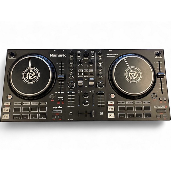 Used Numark Mixtrack ProFX DJ Controller