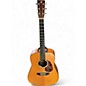 Used Breedlove Revival DM Natural Acoustic Electric Guitar thumbnail