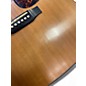 Used Breedlove Revival DM Natural Acoustic Electric Guitar